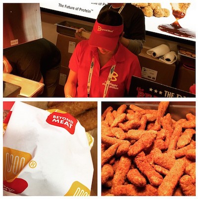 10 Cool Vegan Food Products That Appeared at Natural Products Expo West 2016 in Anaheim, California