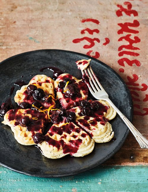 Cookbook Spotlight – V is for Vegan by Kerstin Rodgers