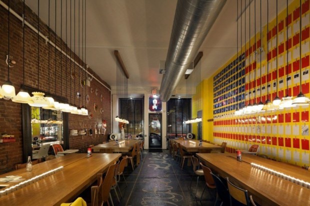 Farewell to NYC Vegetarian Restaurant Maimonide of Brooklyn