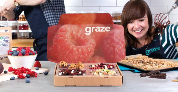 10 Of My Favorite, Vegan/Dairy-Free Snacks From graze Snack Box Delivery Service