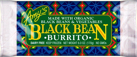 10 of My Favorite, Vegan/Dairy-Free Frozen Food Entrees From Amy’s Kitchen