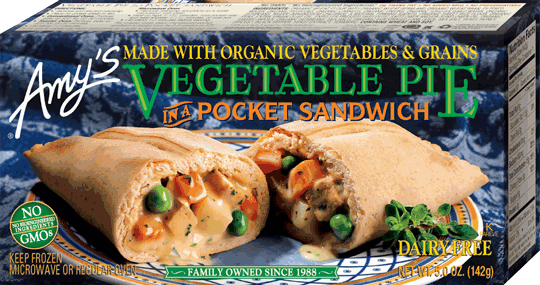 10 of My Favorite, Vegan/Dairy-Free Frozen Food Entrees From Amy’s Kitchen