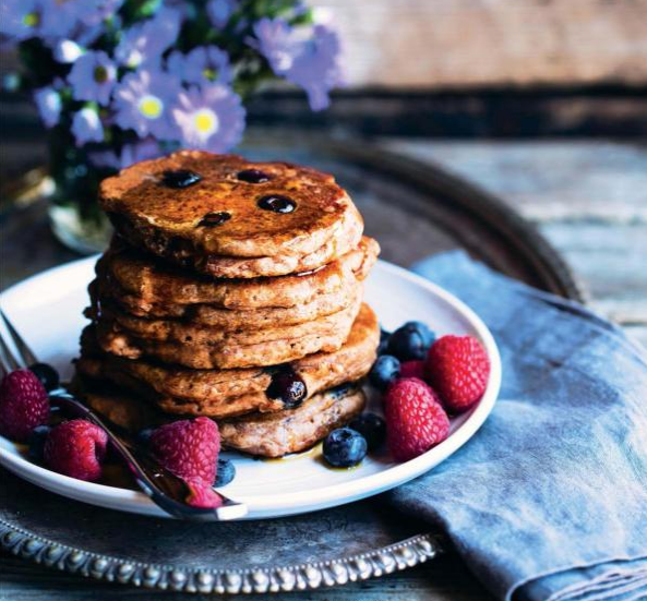 Giveaway – Congrats to the Winner of the Easy Vegan Breakfasts and Lunches Cookbook