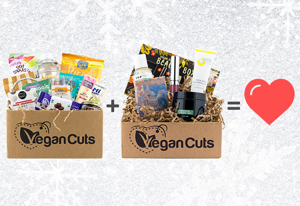 Vegan Cuts 10 Days of Holiday Sales