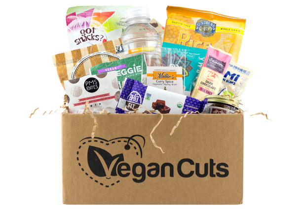 Vegan Cuts 10 Days of Holiday Sales