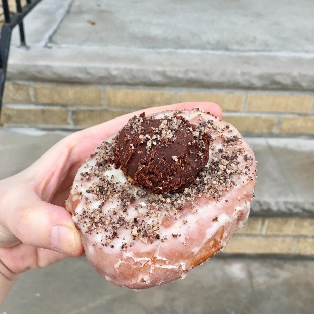 My All-Vegan Thanksgiving From The Cinnamon Snail in NYC