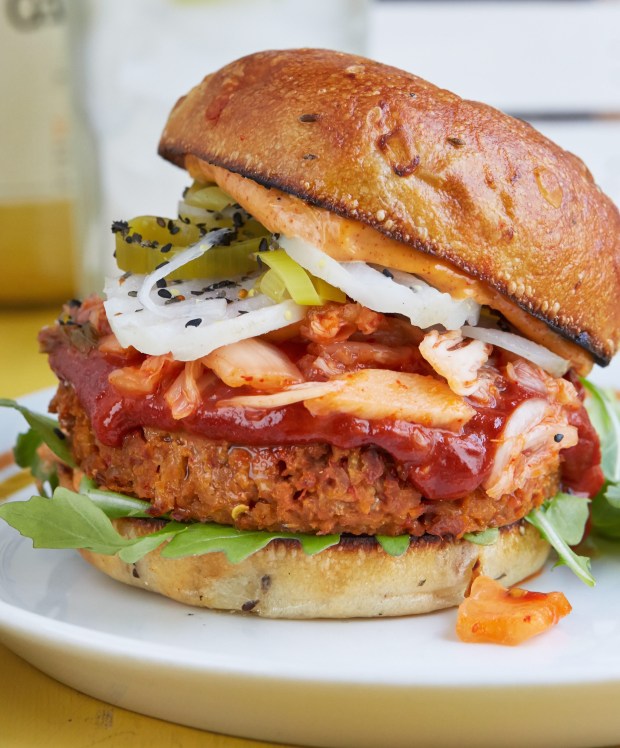 Cookbook Spotlight – Street Vegan – Recipes and Dispatches From The Cinnamon Snail Food Truck