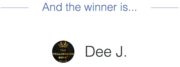 Giveaway – Congrats to the Winner of The Ageless Boomer Book