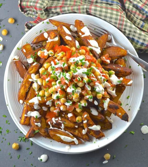 10 Vegan French Fries Recipes to Celebrate National French Fry Day