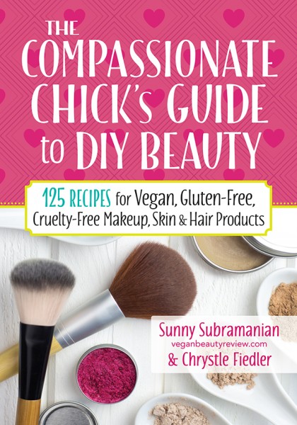 Book Giveaway – Win a Copy of The Compassionate Chick's Guide to DIY Beauty 