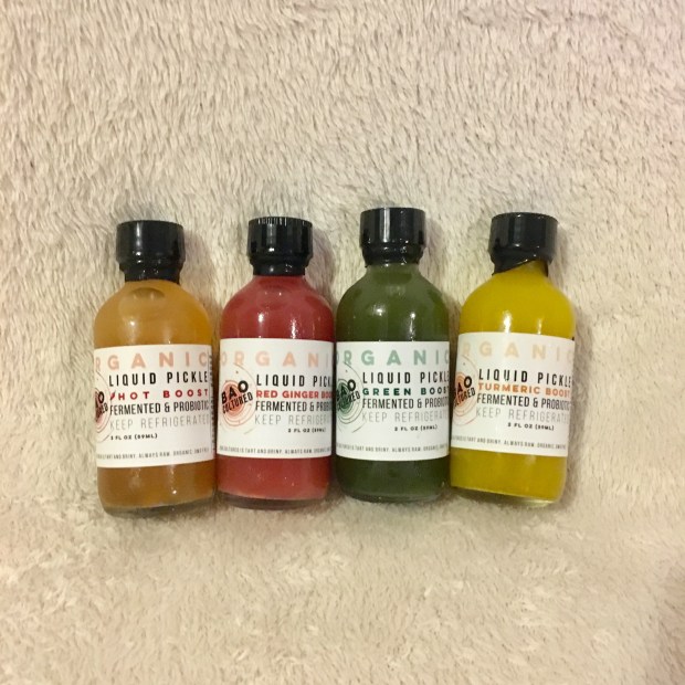 Vegan Food Review – BAO Fermented Vegetables, Sauces and Drinks 