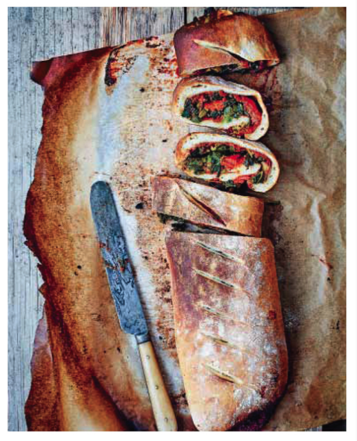 Cookbook Spotlight – The New Vegan by Aine Carlin