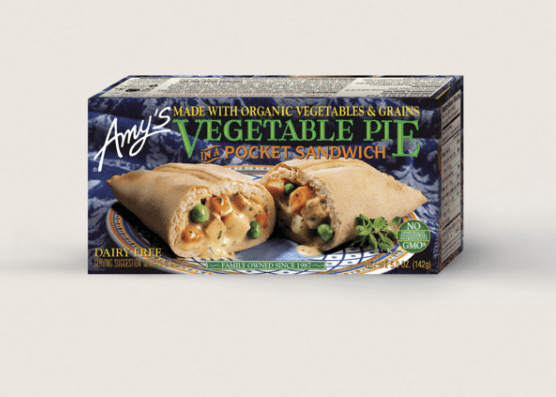 Snag This Rare Amy's Kitchen Coupon for Buy One Get One Free Vegetarian Snacks, Swirls and Handhelds