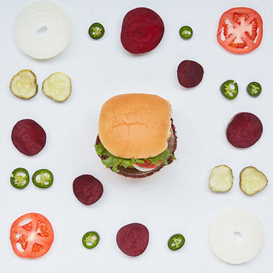 Shake Shack Has Added a New Vegan Burger to Select Restaurants in New York, California and Texas. Thumbs Up for The Veggie Shack!