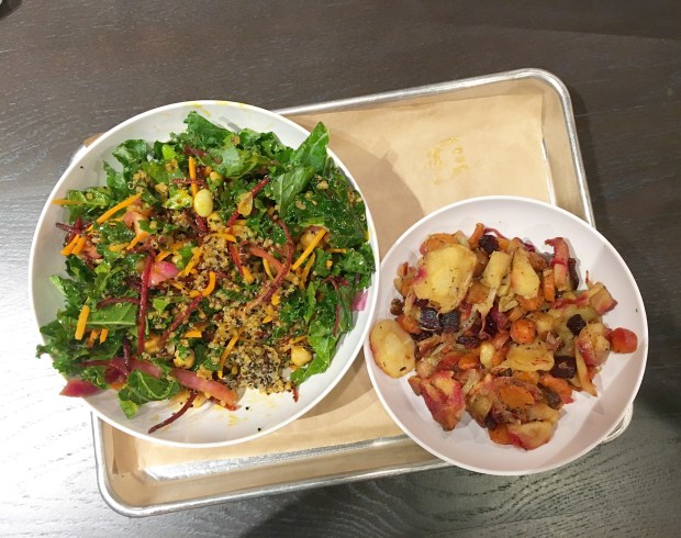 CoreLife Eatery Offers Hearty Vegan and Vegetarian Bowls in a Fast, Chipotle-Style Line